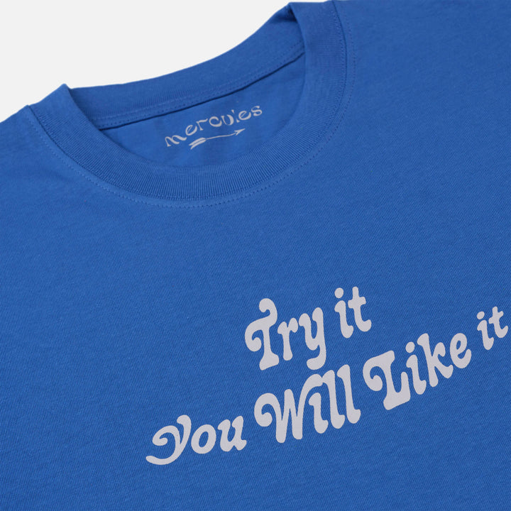 Camiseta Try it