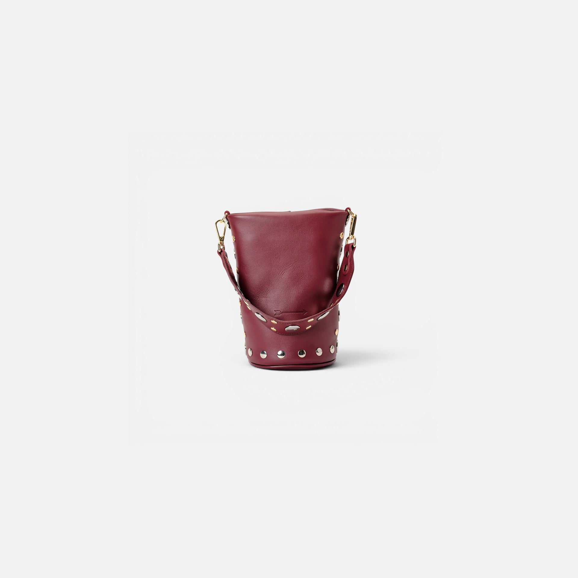 Candy Disco Burgundy