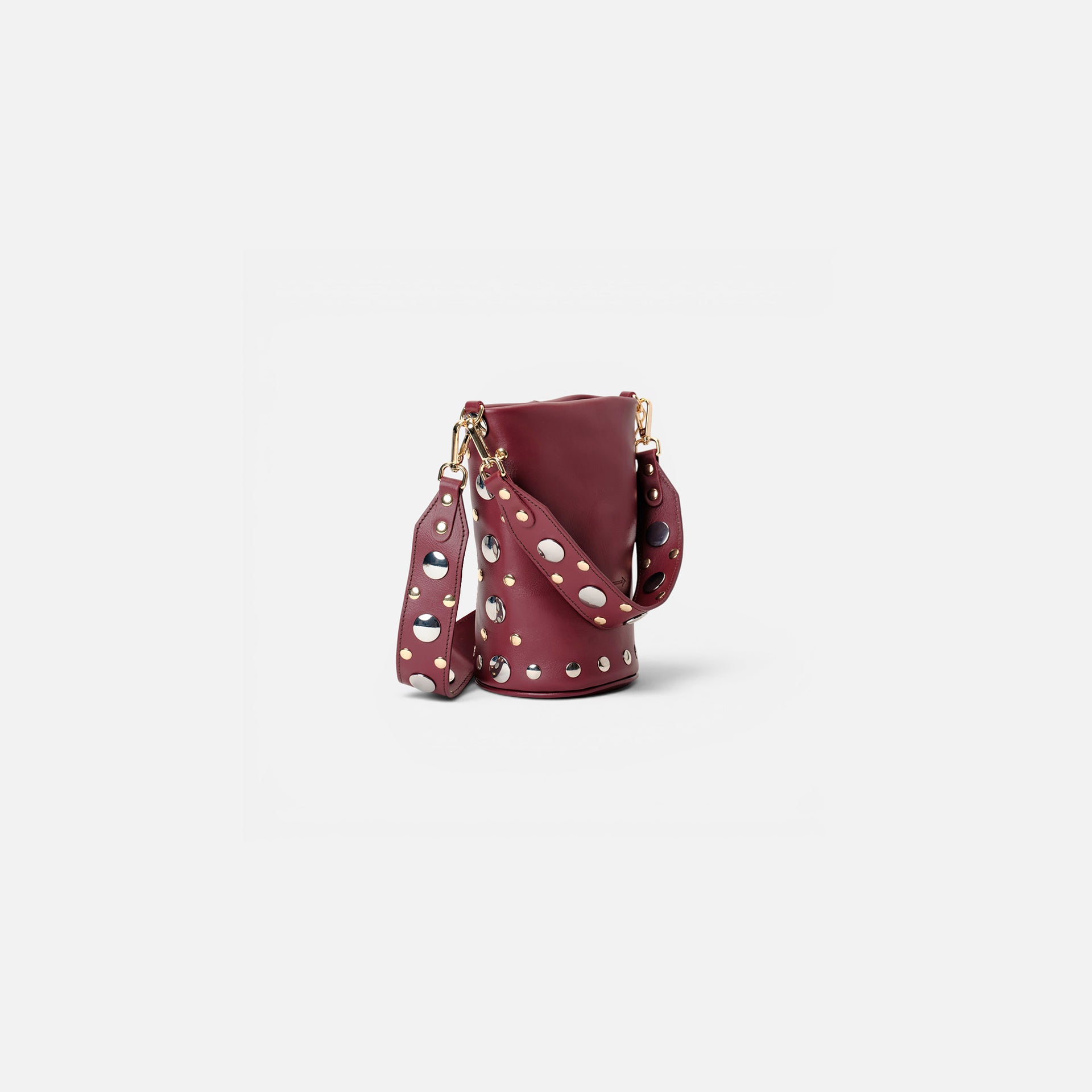 Candy Disco Burgundy