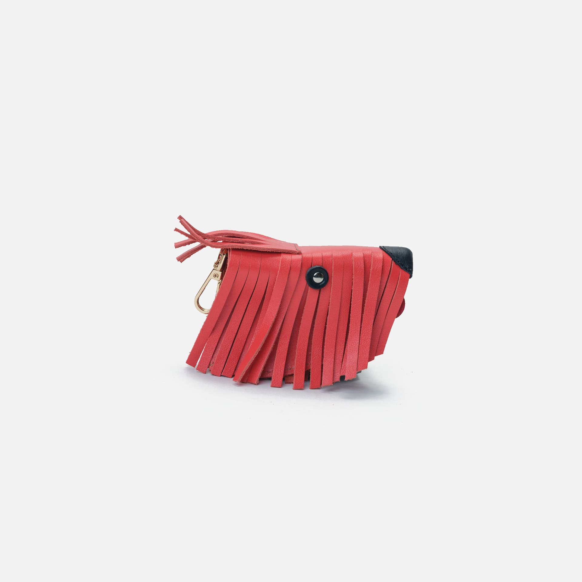 Pack Charm Scott Cabeza y Cola Coral