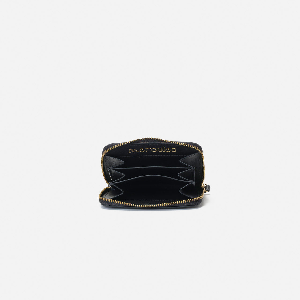 Cartera Continental Mediana Negra