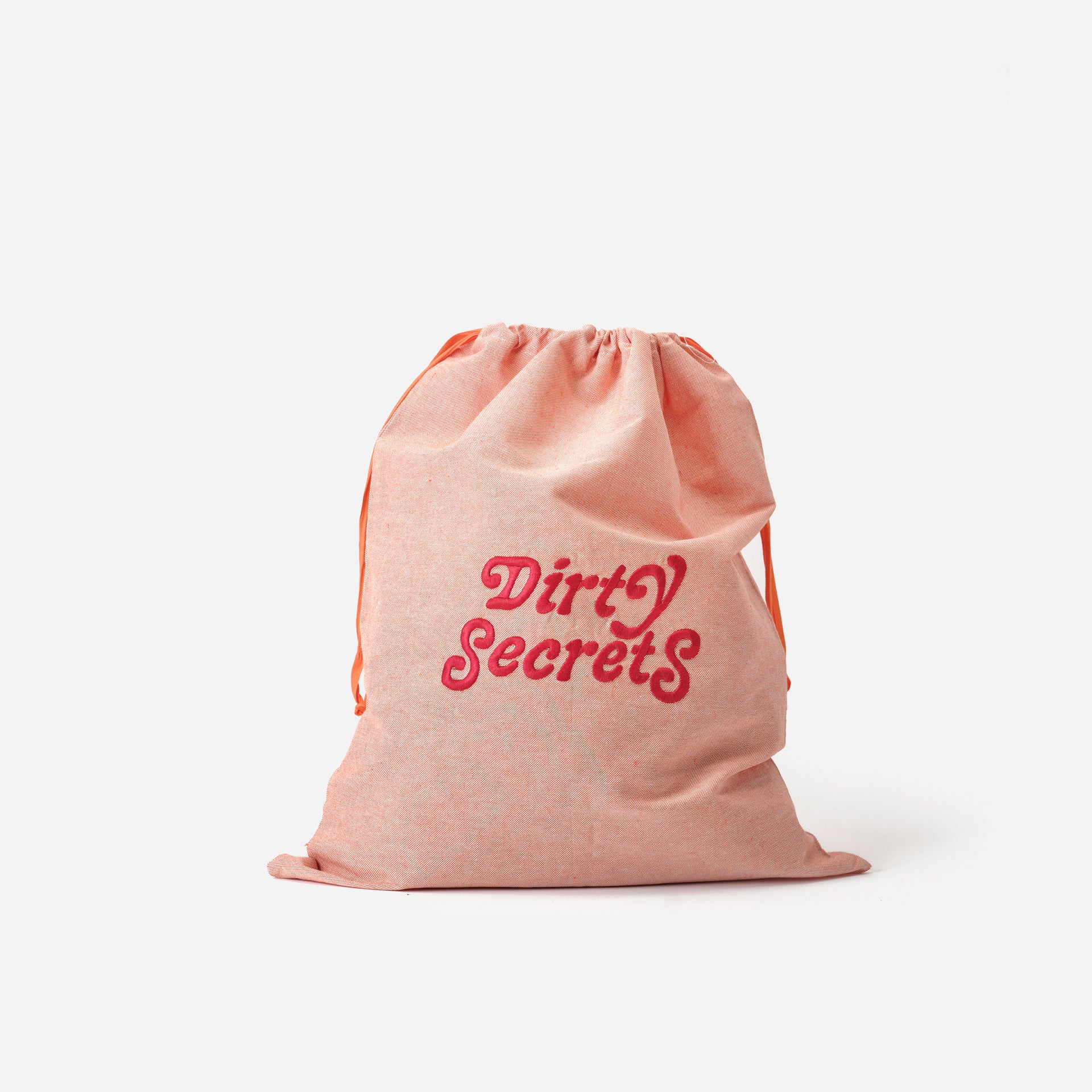 Funda bordada Dirty Secrets Naranja