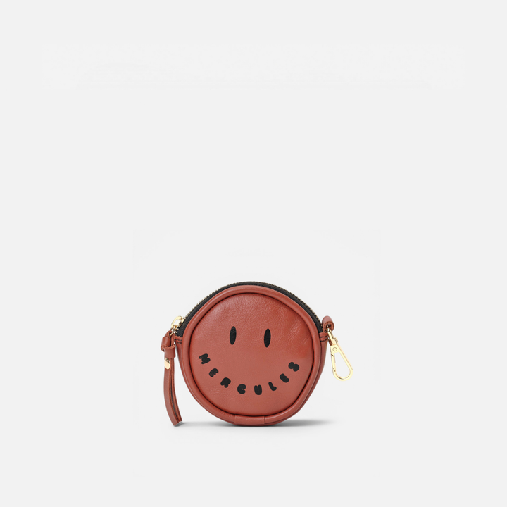 Monedero Smiley Teja, de Mercules
