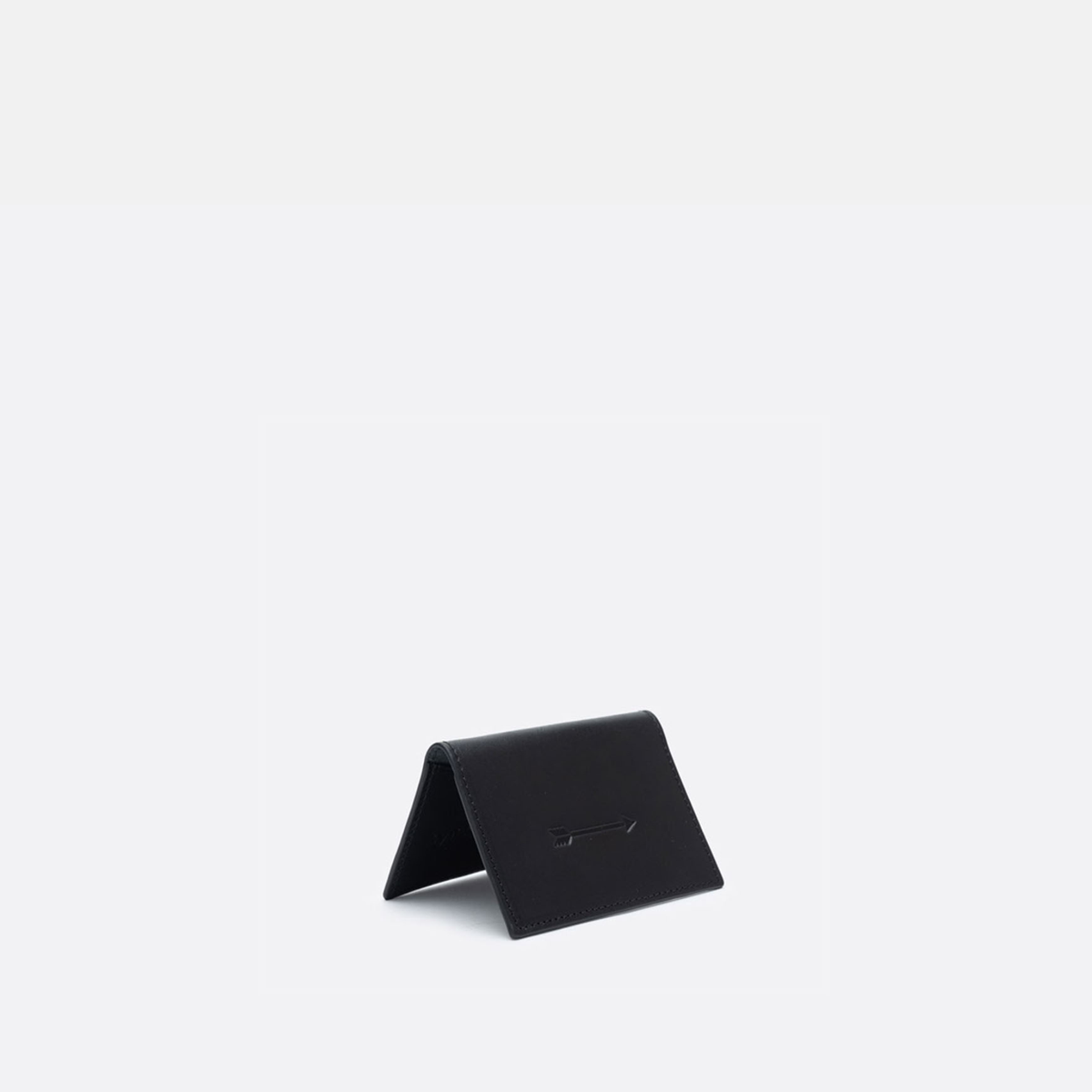 Tarjetero Doble Black, de Mercules