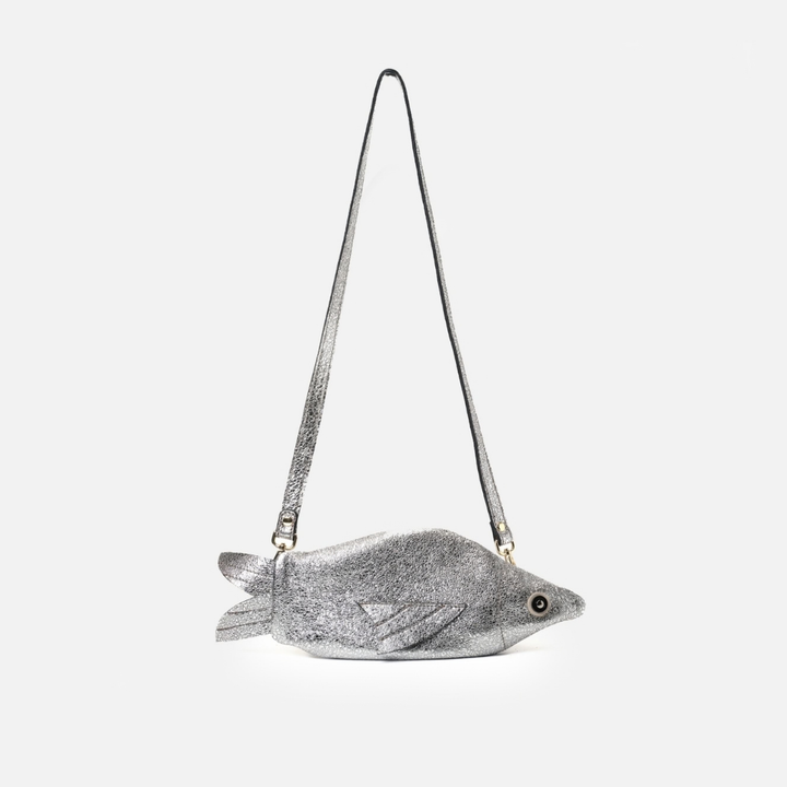 Emotional Support Sardine Plata, de Mercules