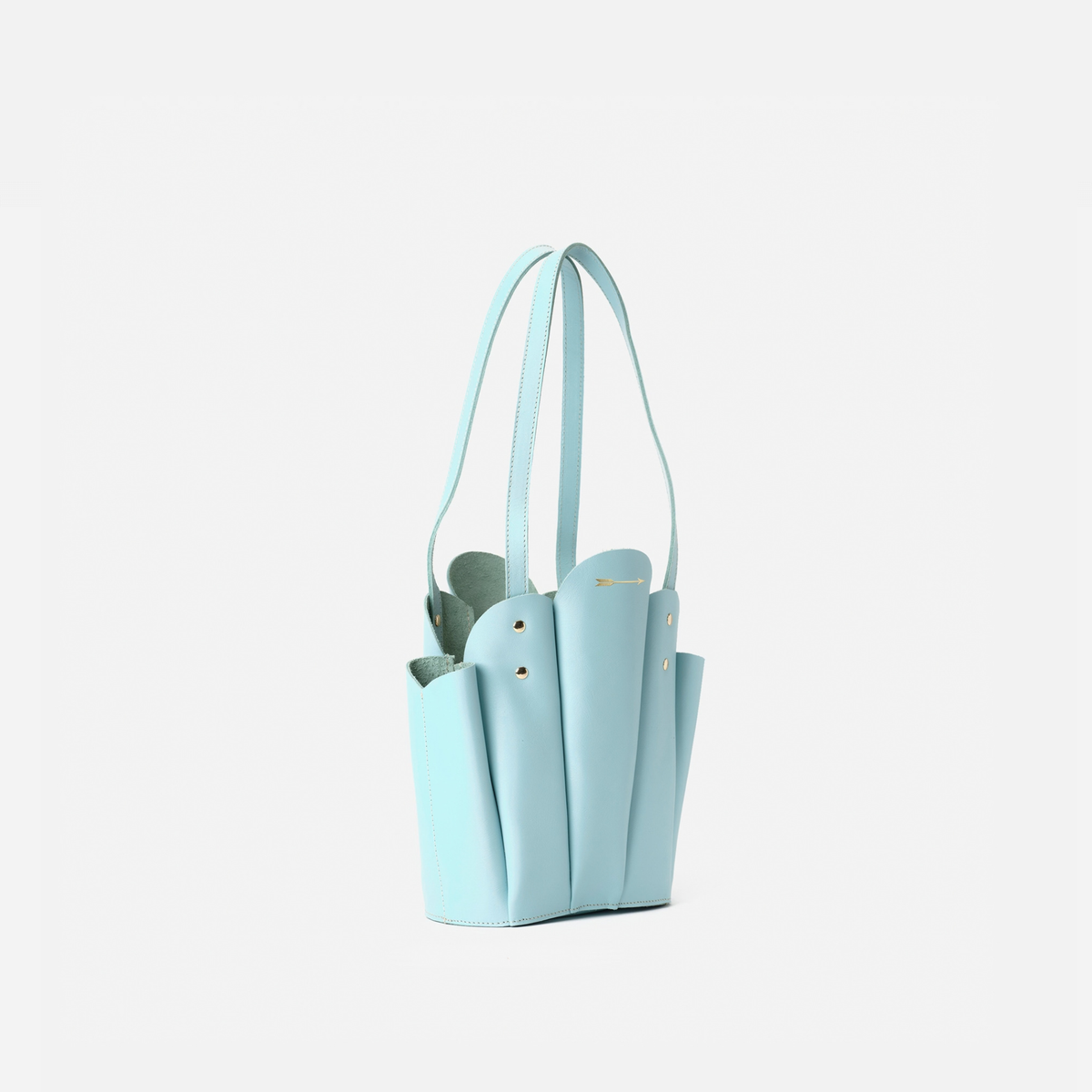 Shell Yeah! Light Blue, by Mercules
