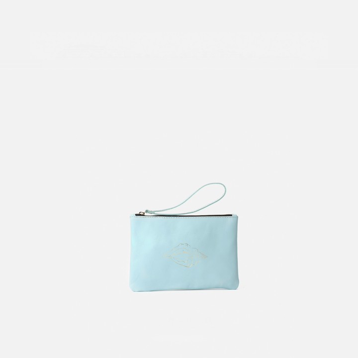 Zipper Shell Celeste, de Mercules
