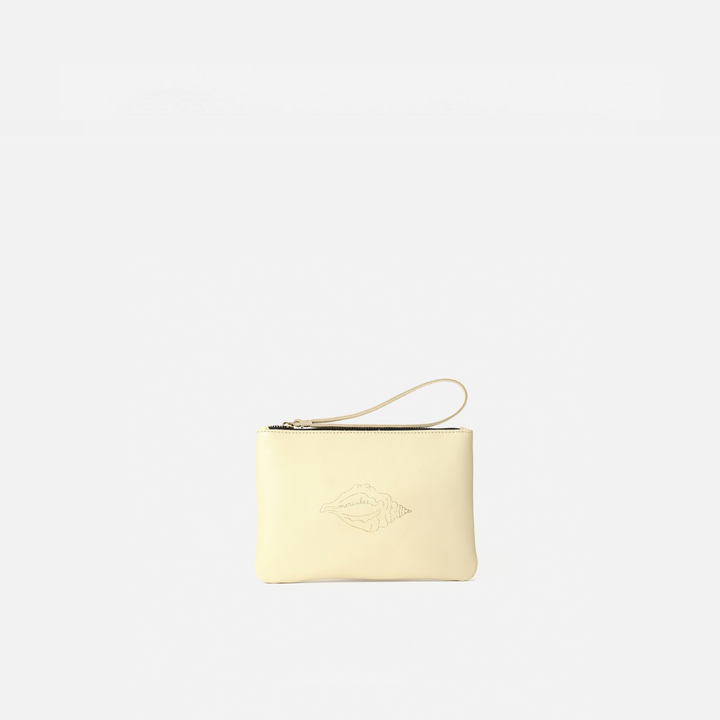 Zipper Shell Mantequilla, de Mercules
