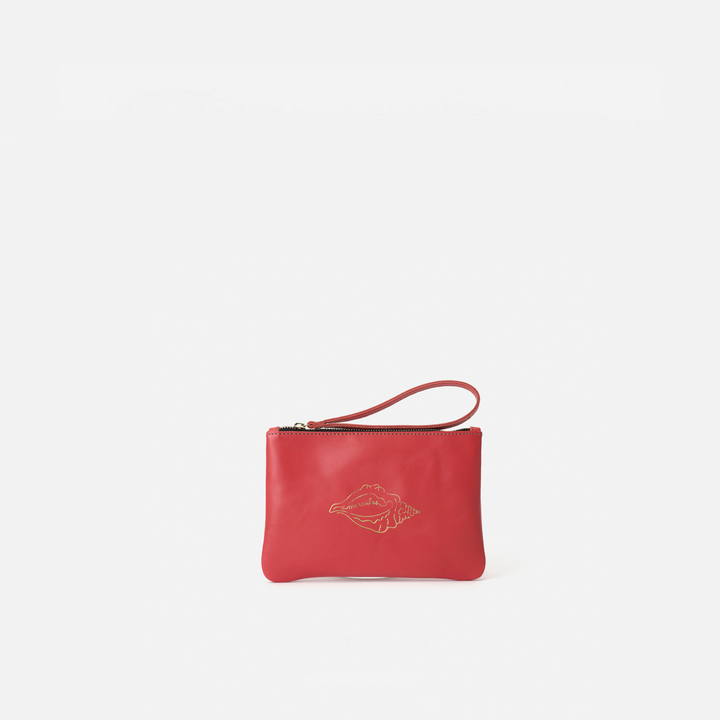 Zipper Shell Coral, de Mercules