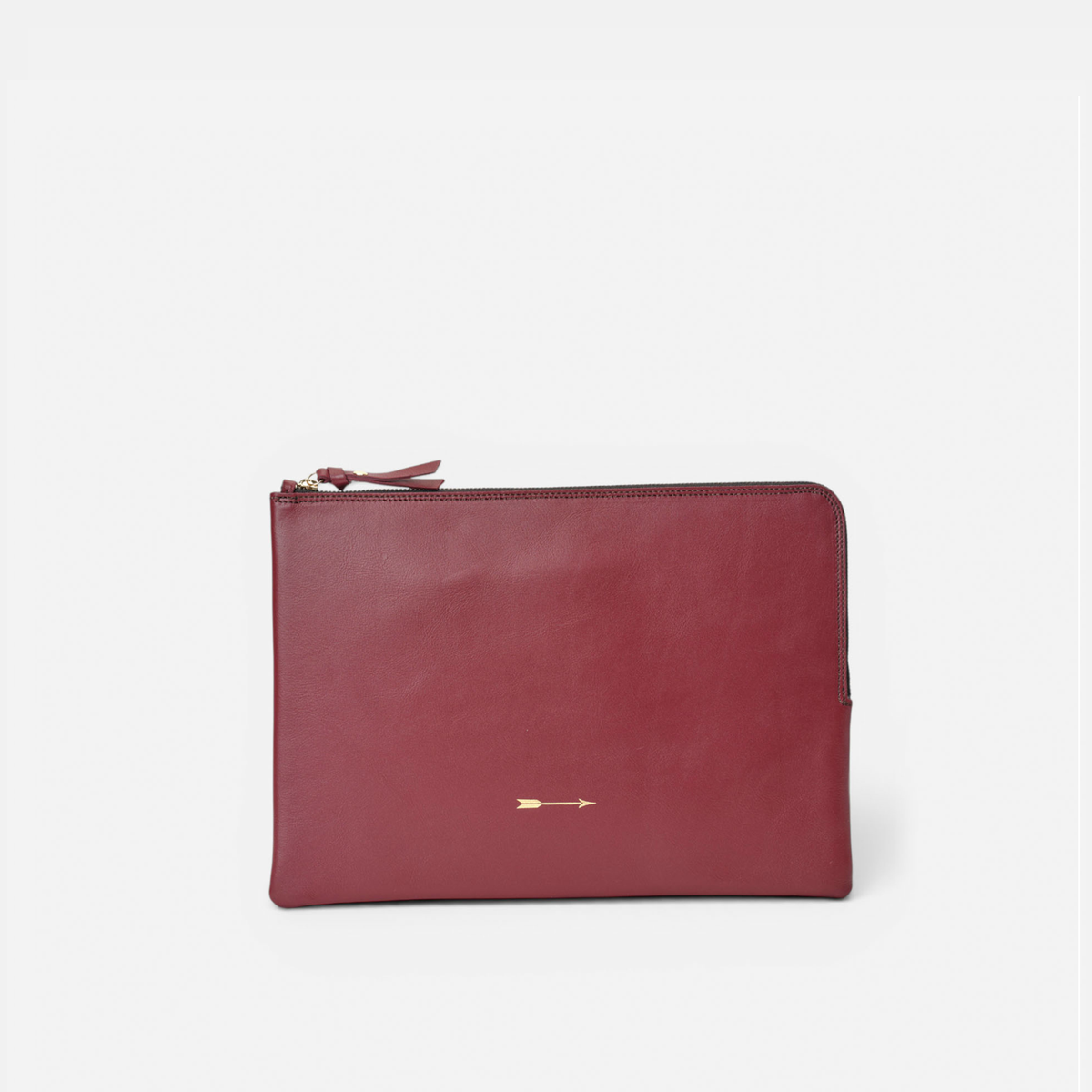 Funda ordenador M Burgundy