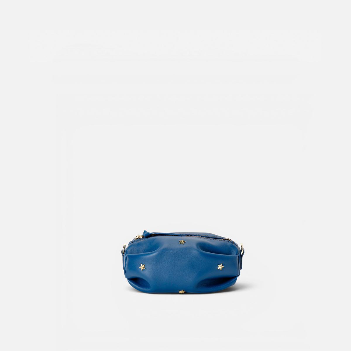Bolso pequeño con estrellas Wasp color azul marino, de Mercules