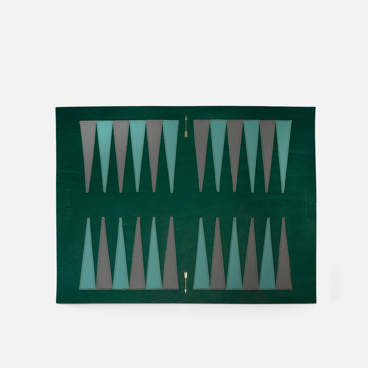 Pack Backgammon grande Green