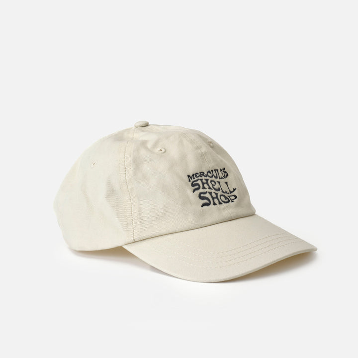 Gorra Shell Crudo