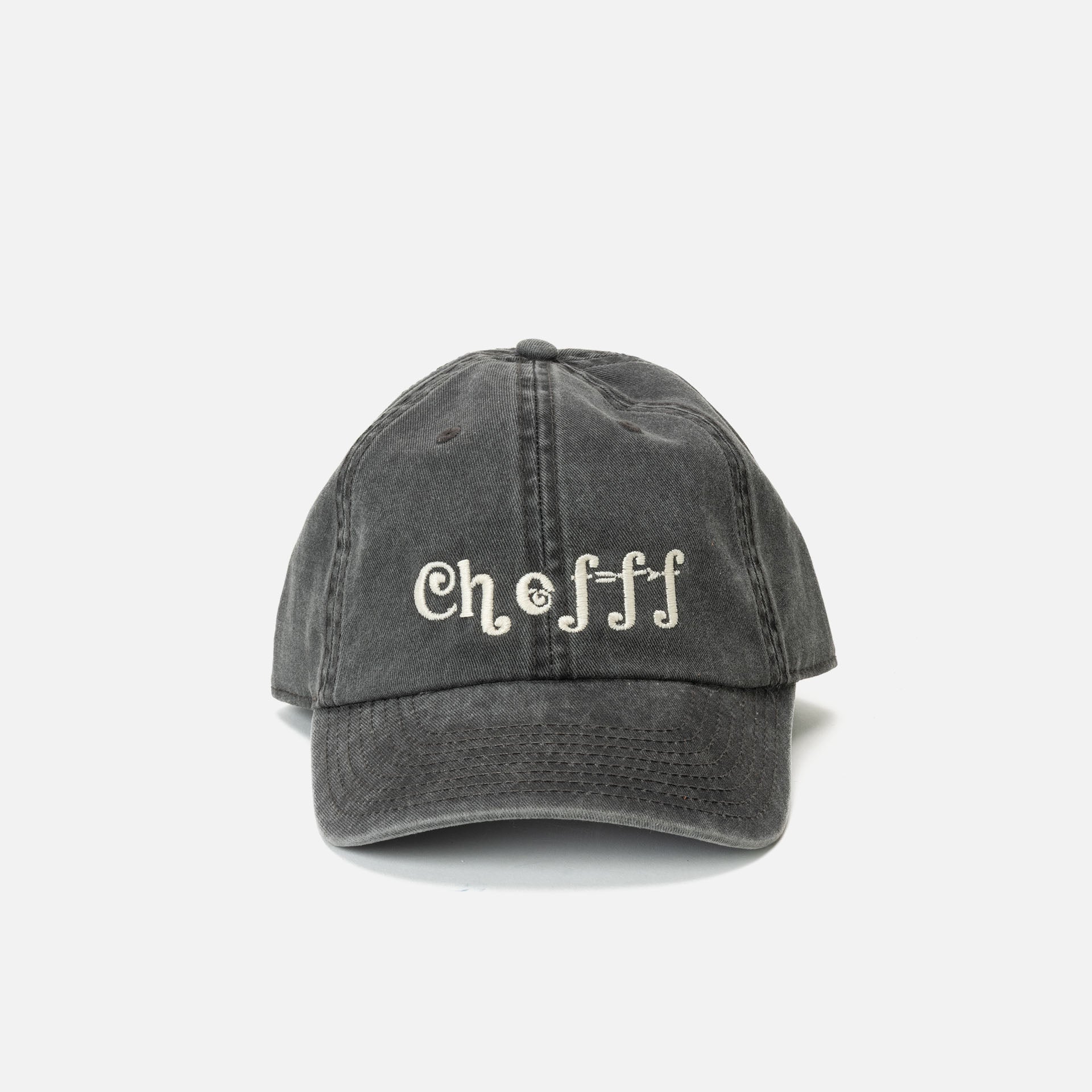 Gorra Chefff Negro