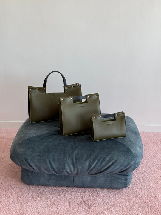 Alamo Satchel Oliva