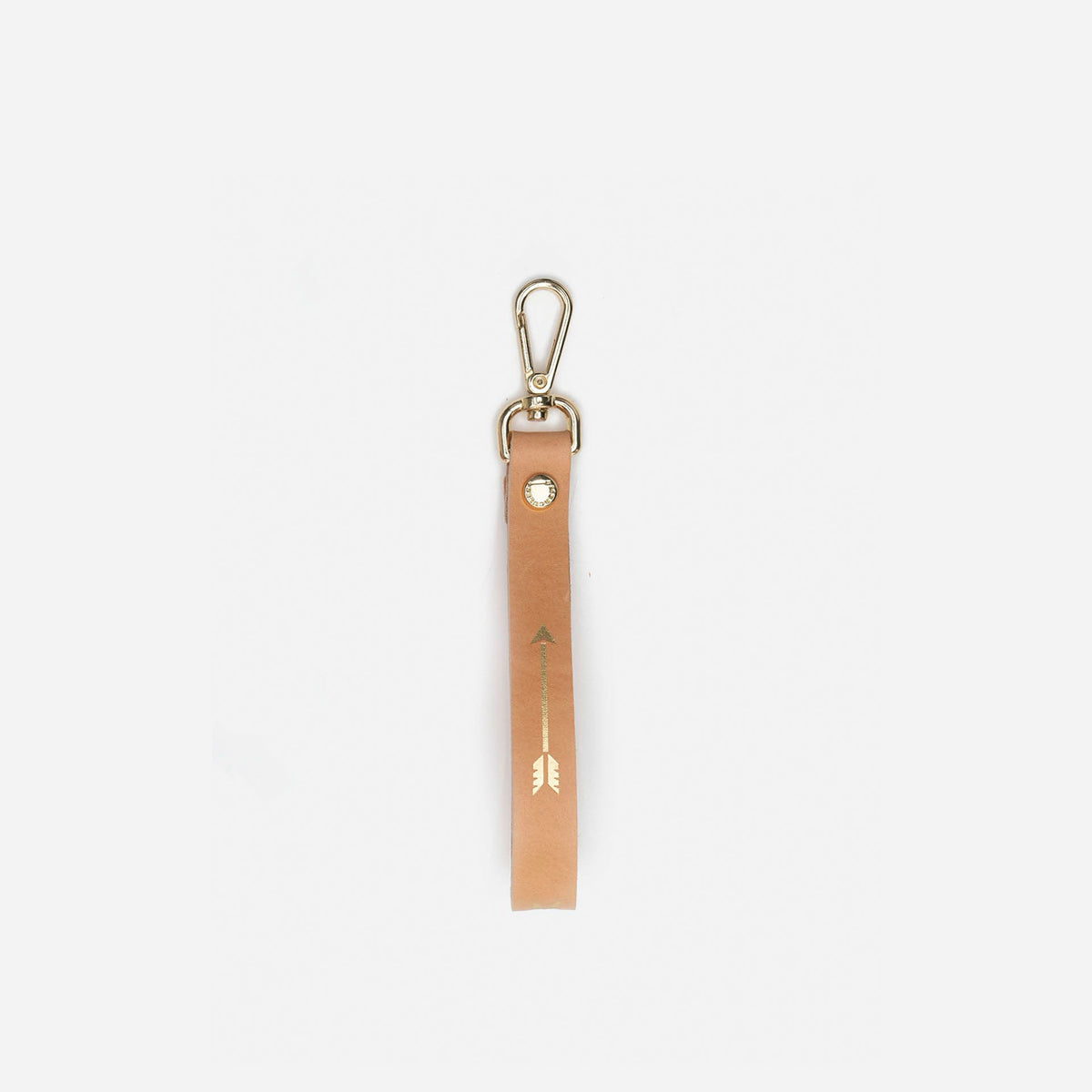 Llavero arrow Natural