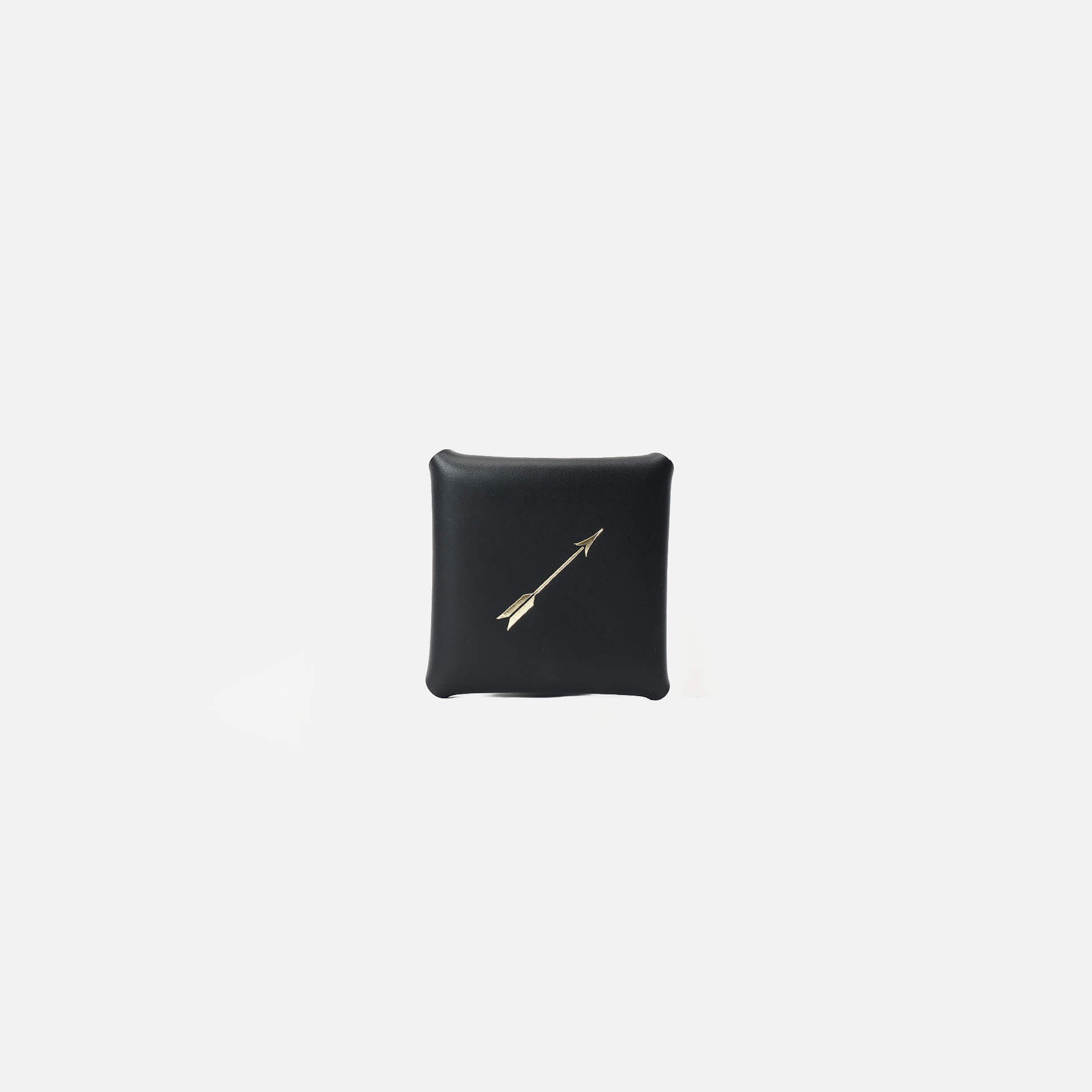 Monedero Arrow Negro y Azul