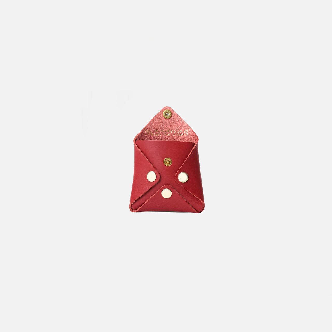 Monedero Arrow Rojo