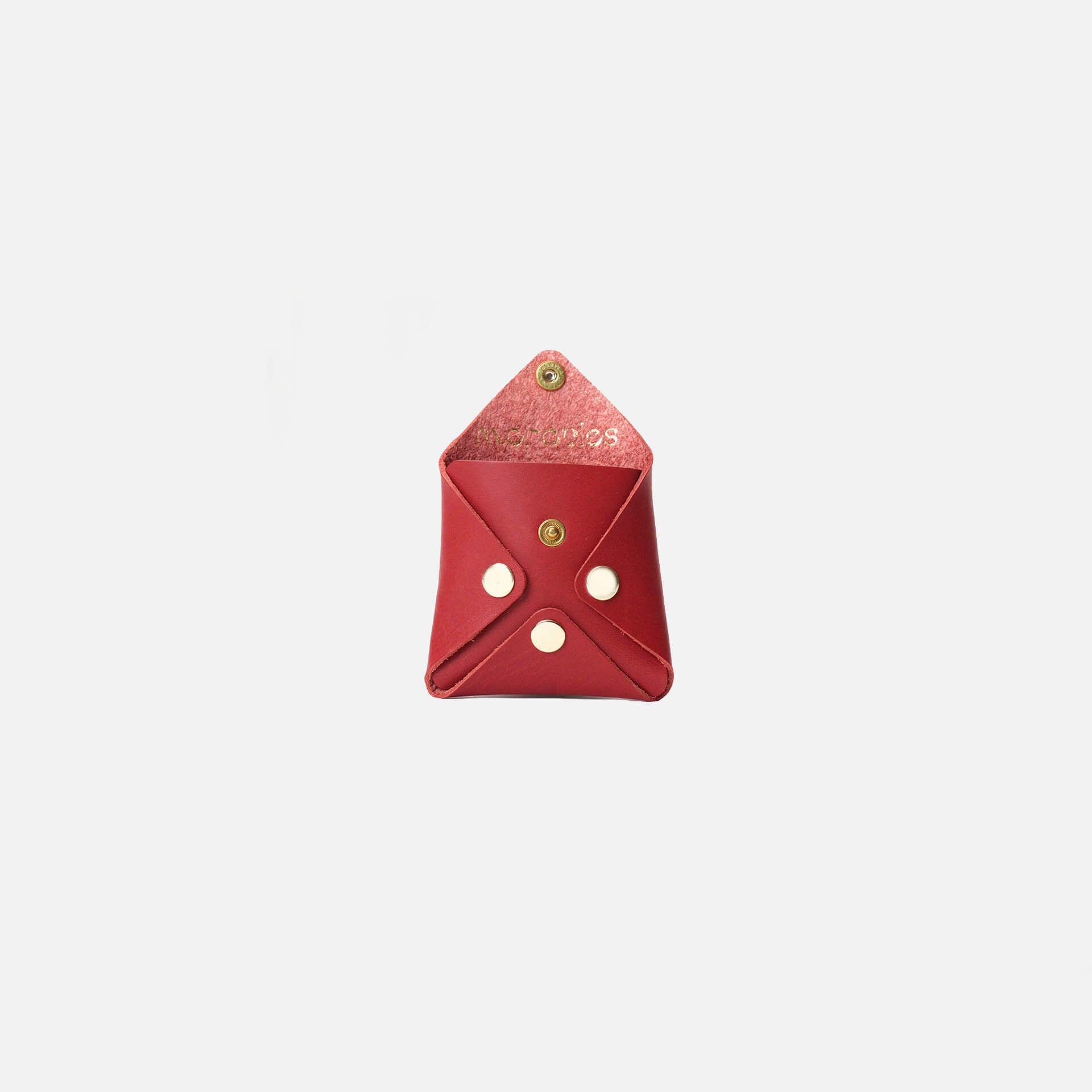 Monedero Arrow Rojo
