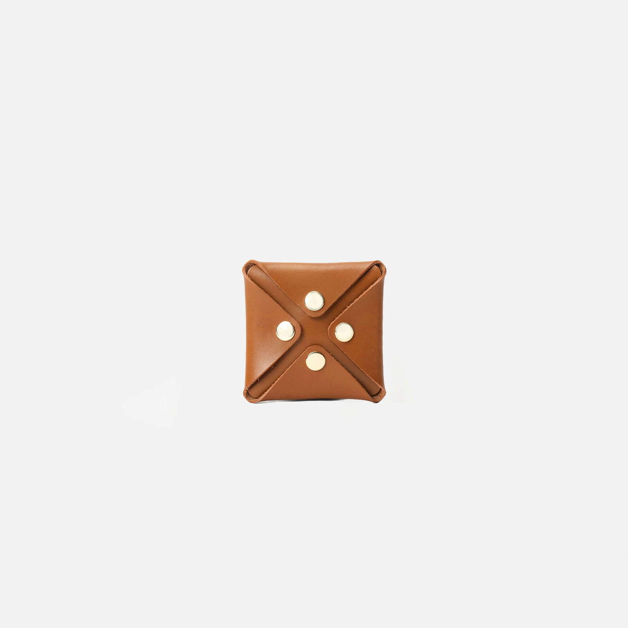 Monedero Arrow Tan