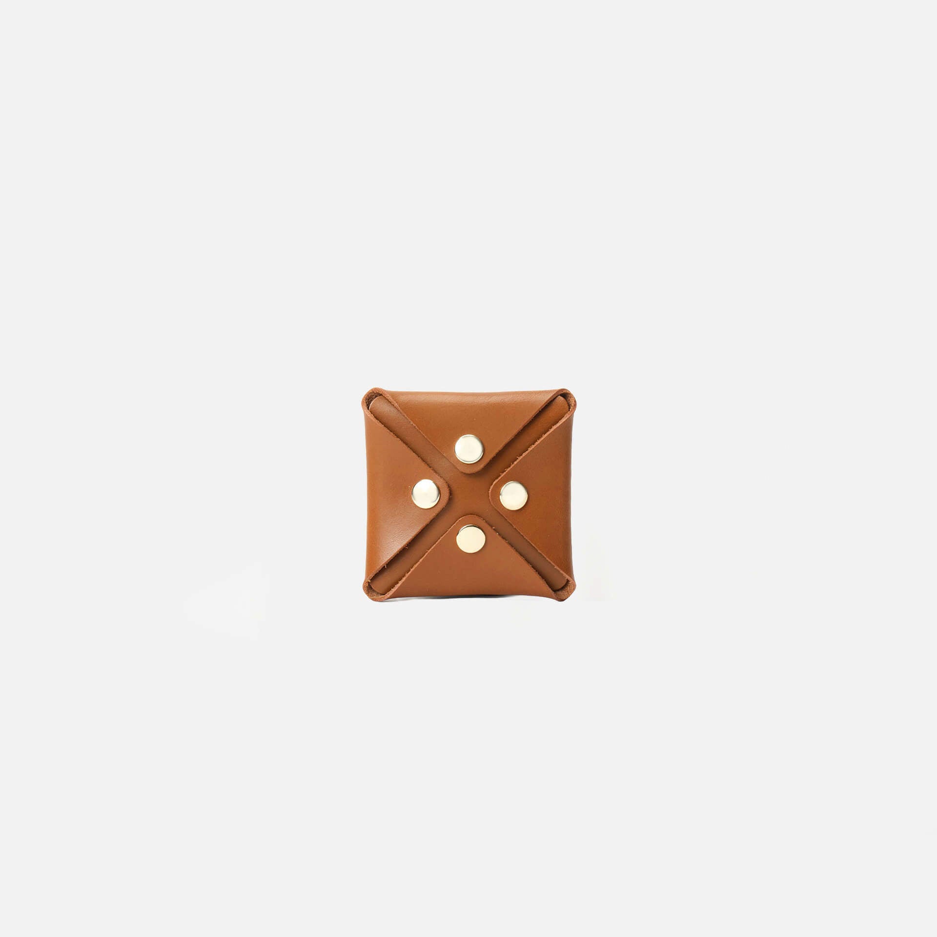 Monedero Arrow Tan