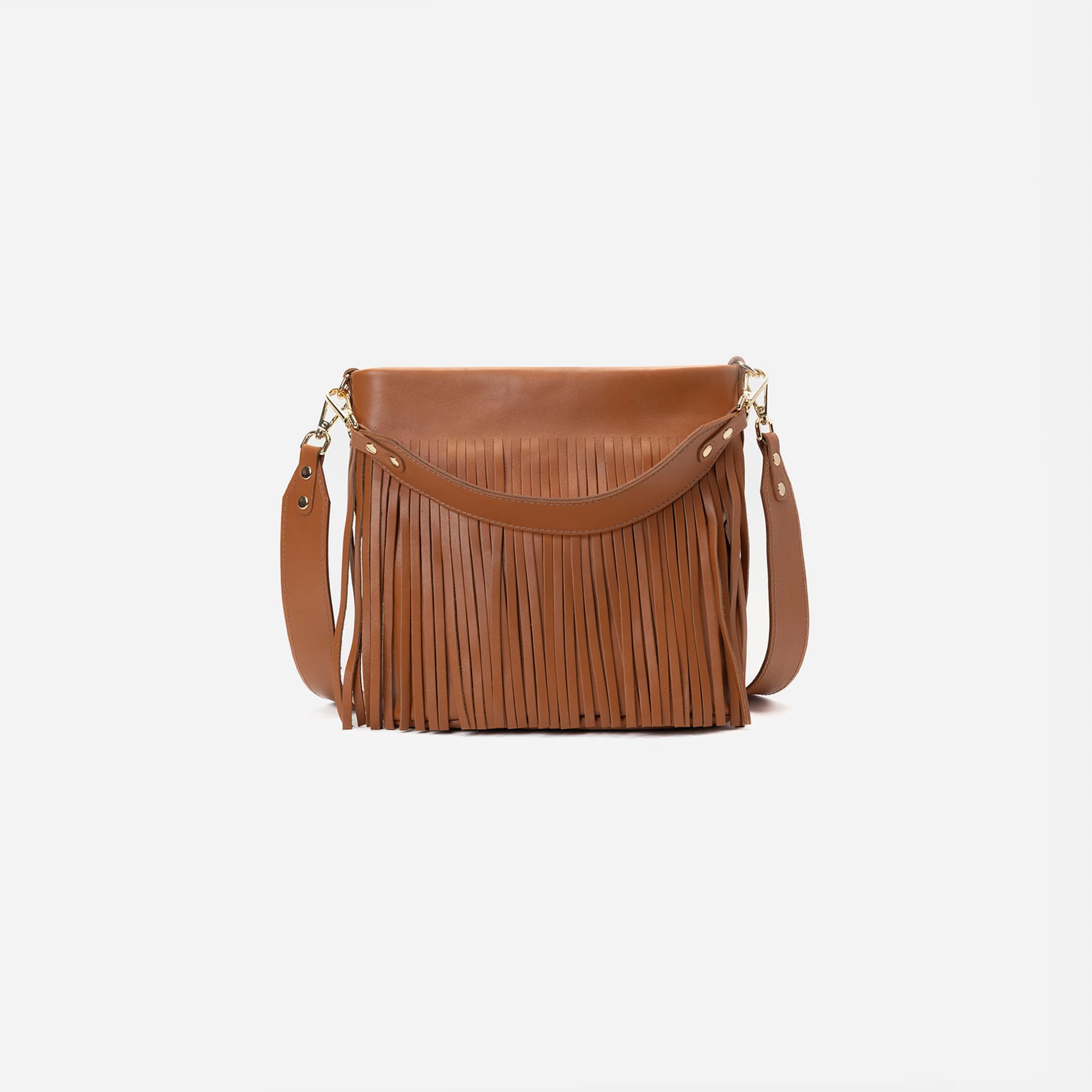 Tango flecos cognac