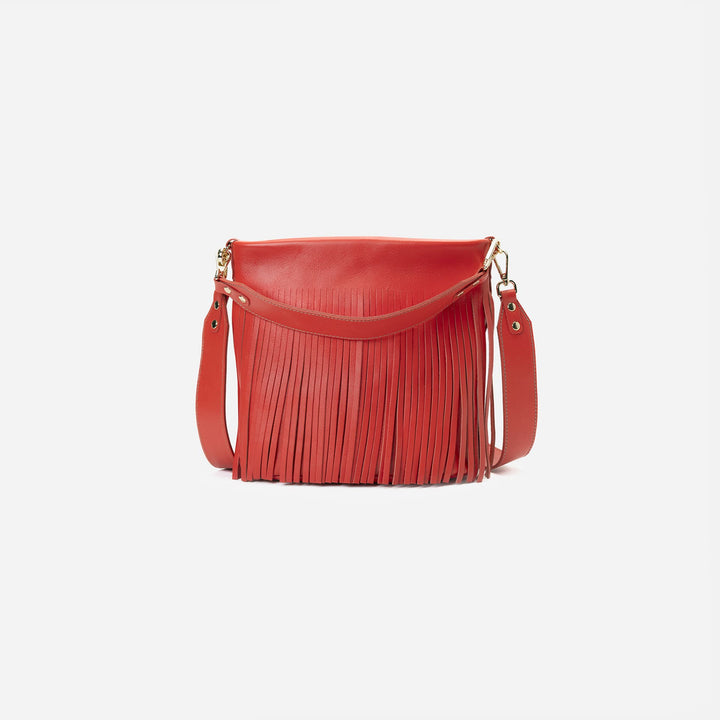 Tango flecos coral