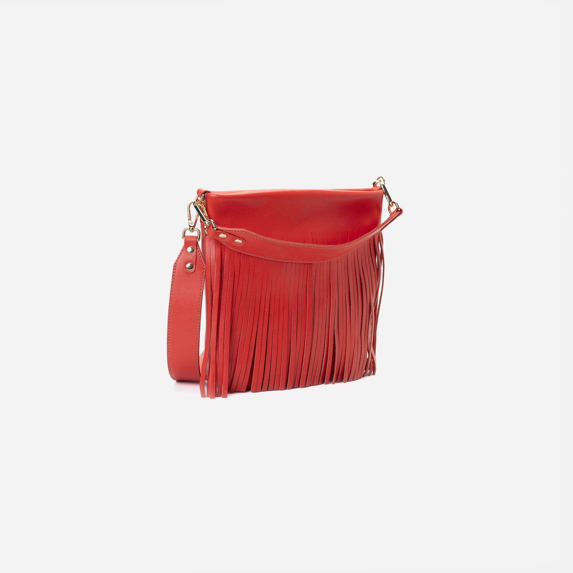 Tango flecos coral