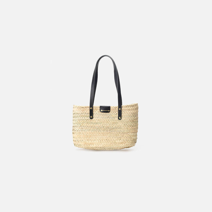 Twiggy Basket Negro