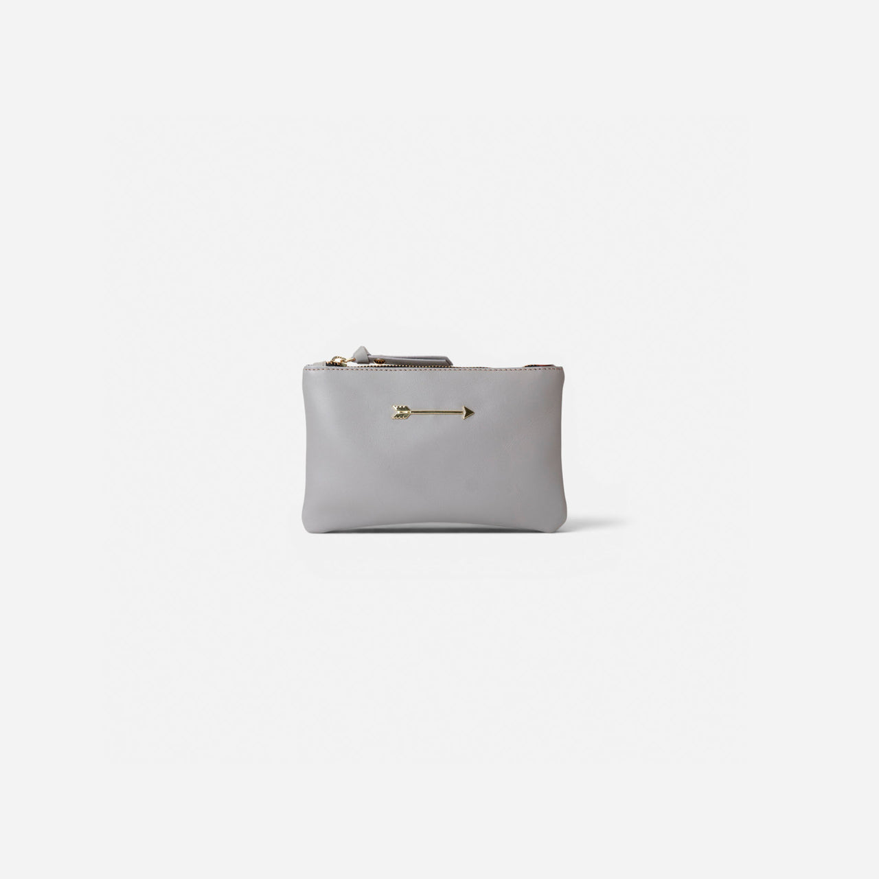 Wallet arrow Gris