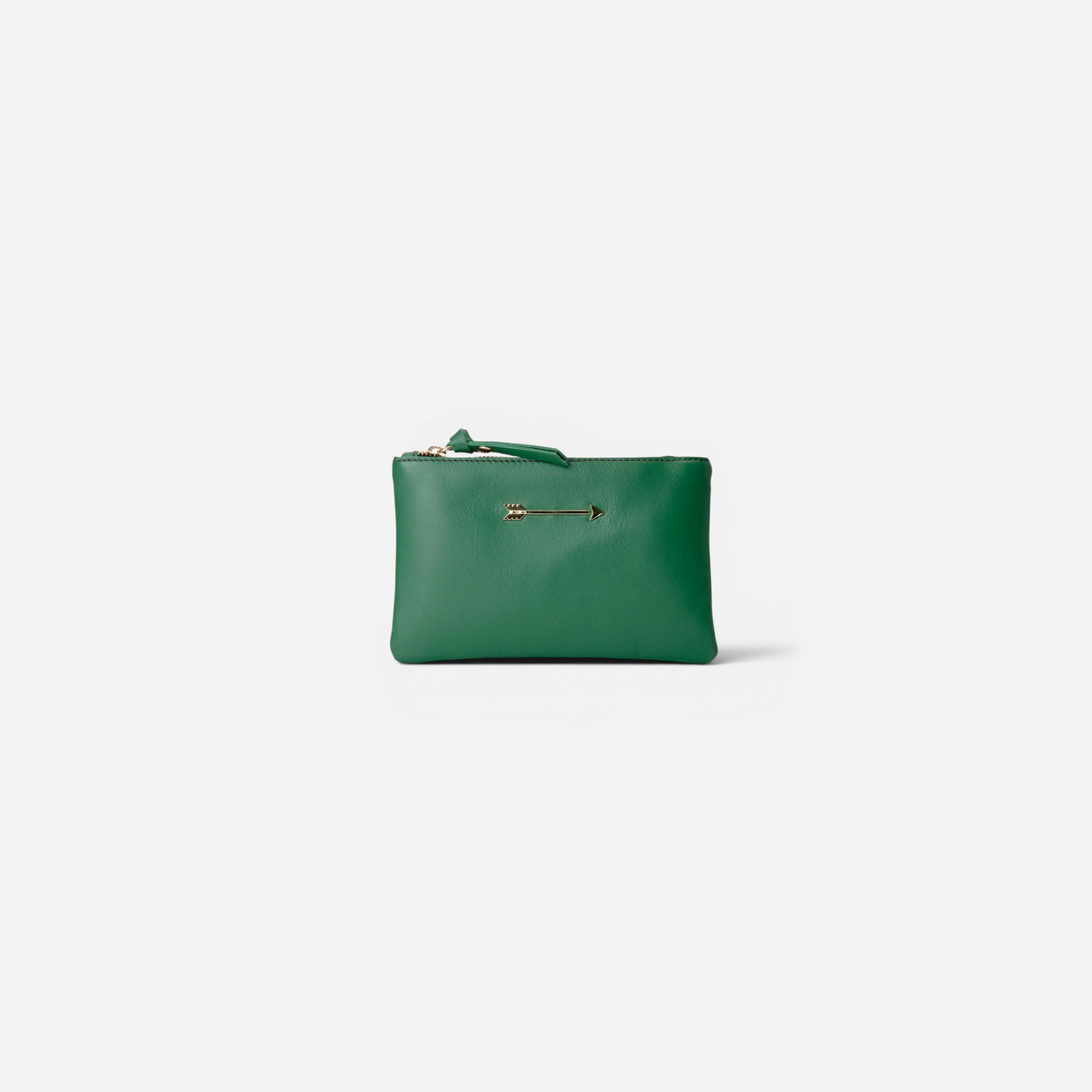Wallet arrow Verde
