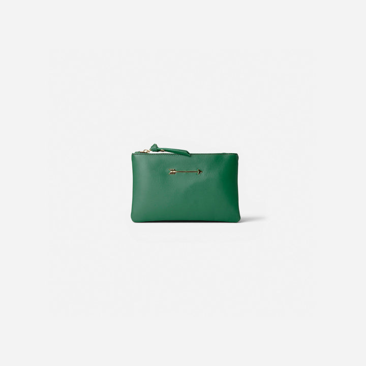 Wallet arrow Verde