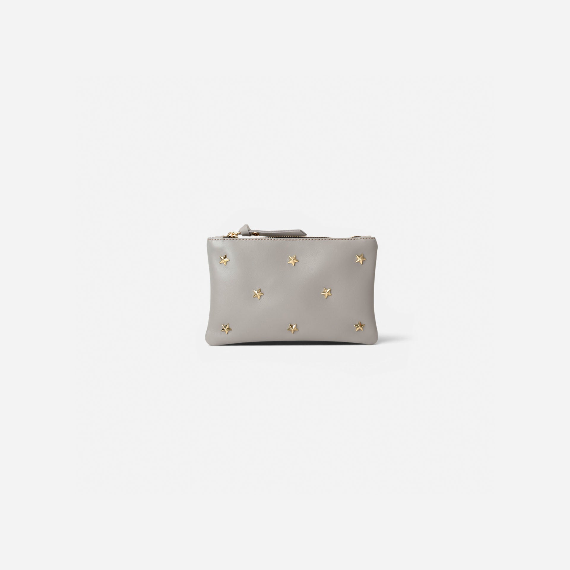 Wallet Stars Gris