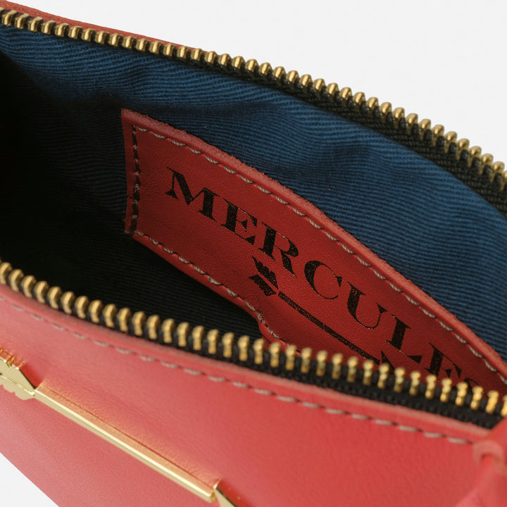 Wallet arrow Coral