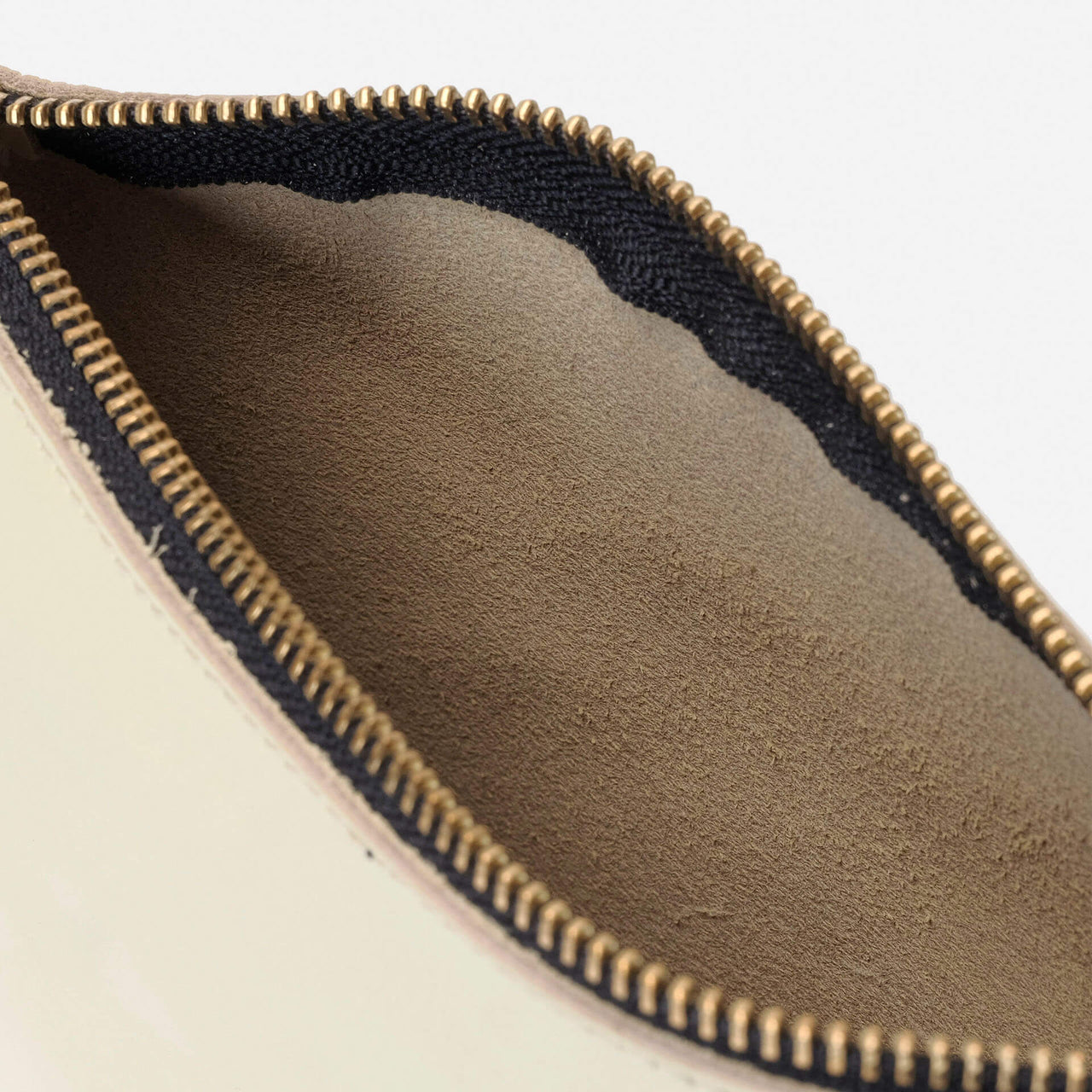 Zipper "Mum Rocks" Mantequilla
