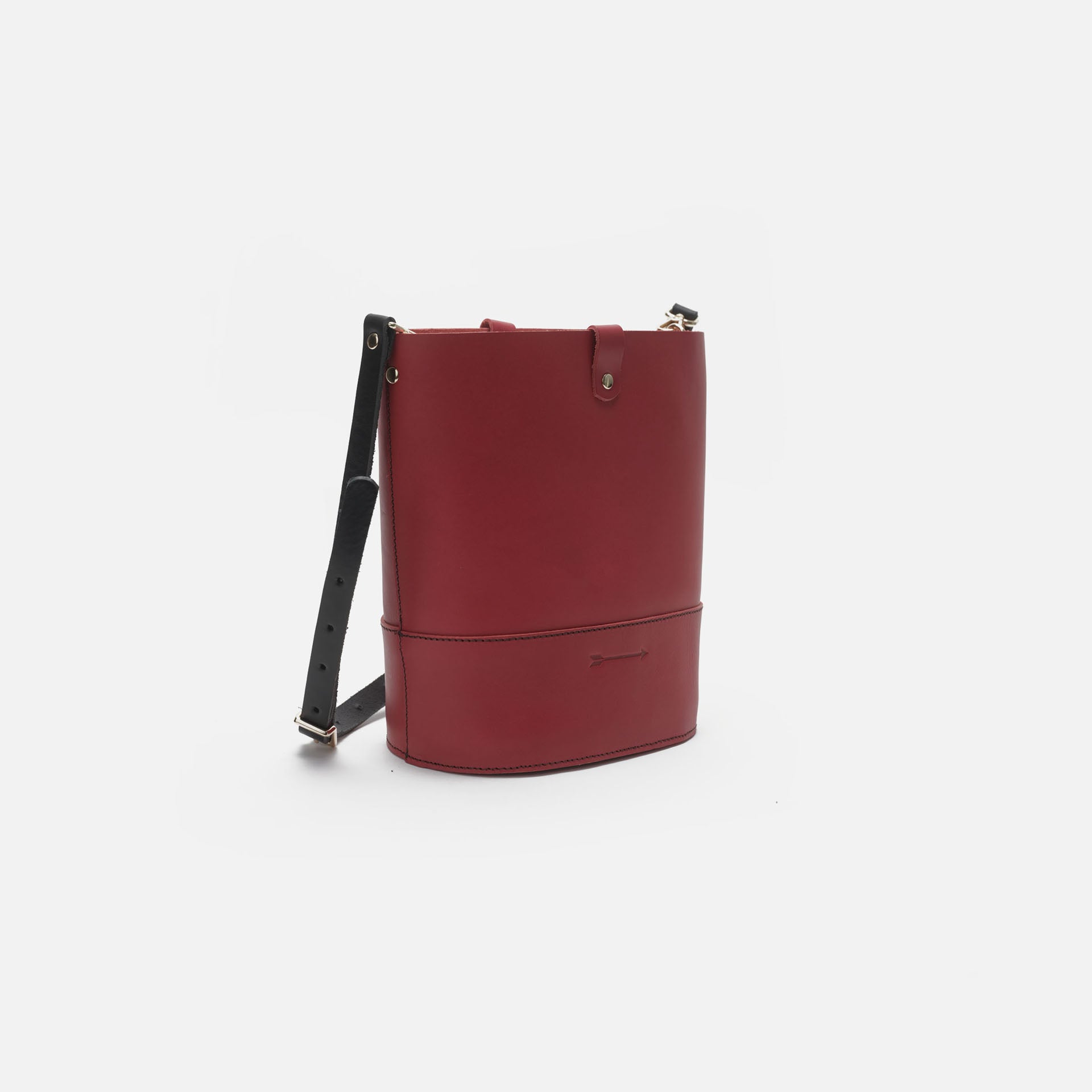 Alamo Bucket Rojo