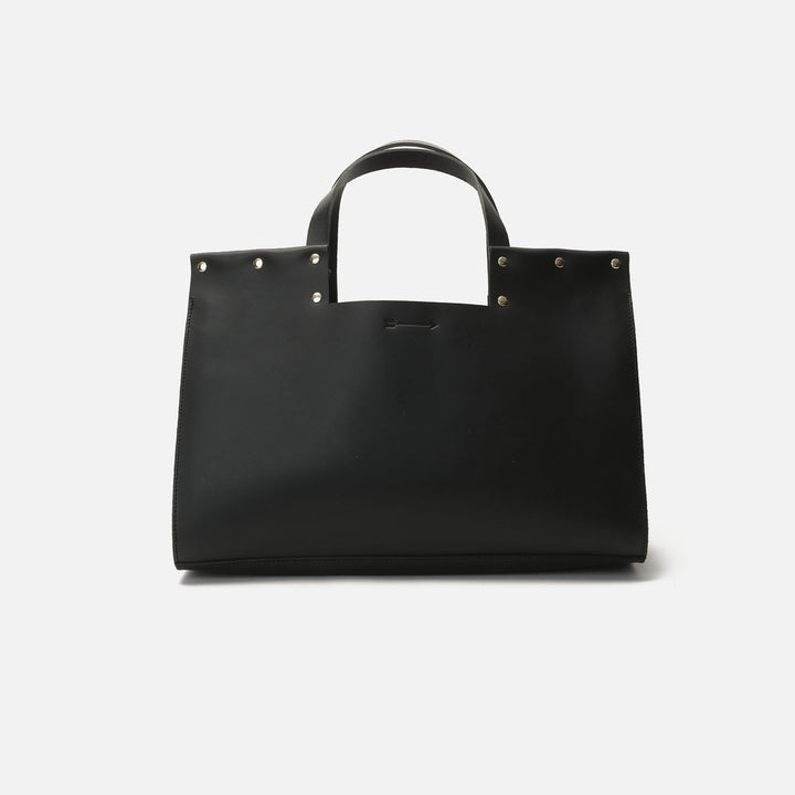 Alamo Satchel Large Negro