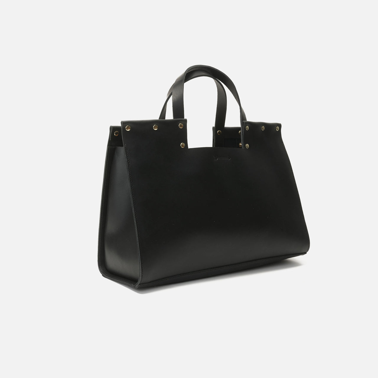Alamo Satchel Large Negro