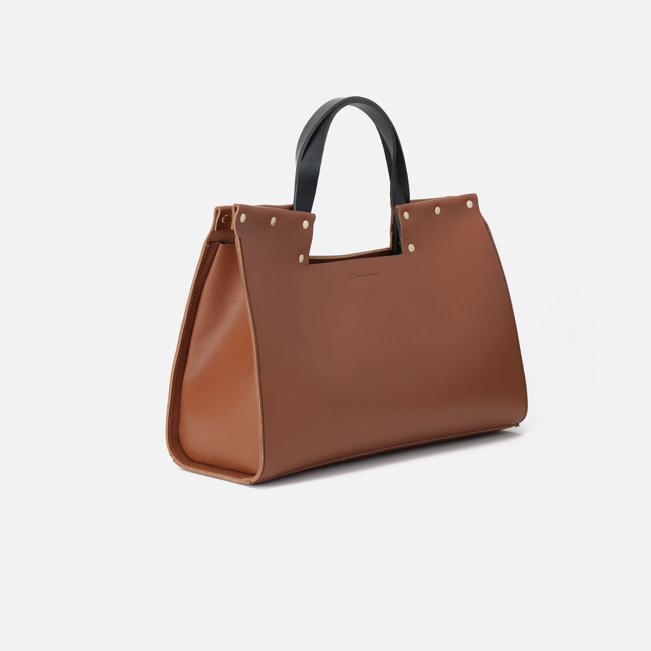 Alamo Satchel Large Tan