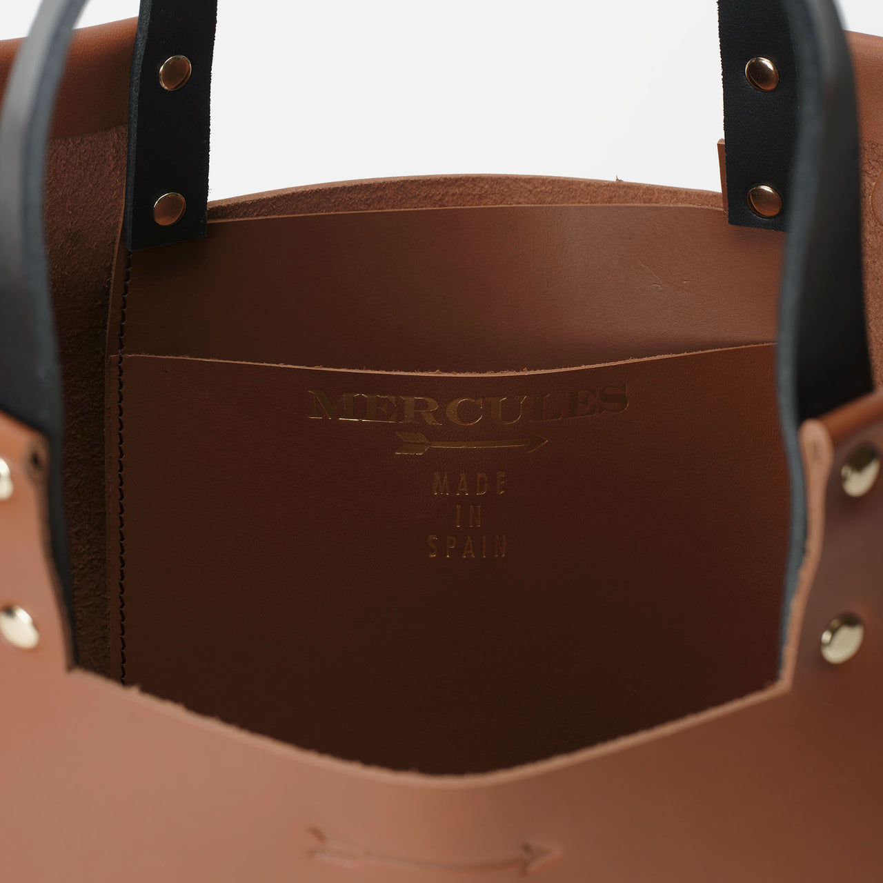 Alamo Satchel Large Tan