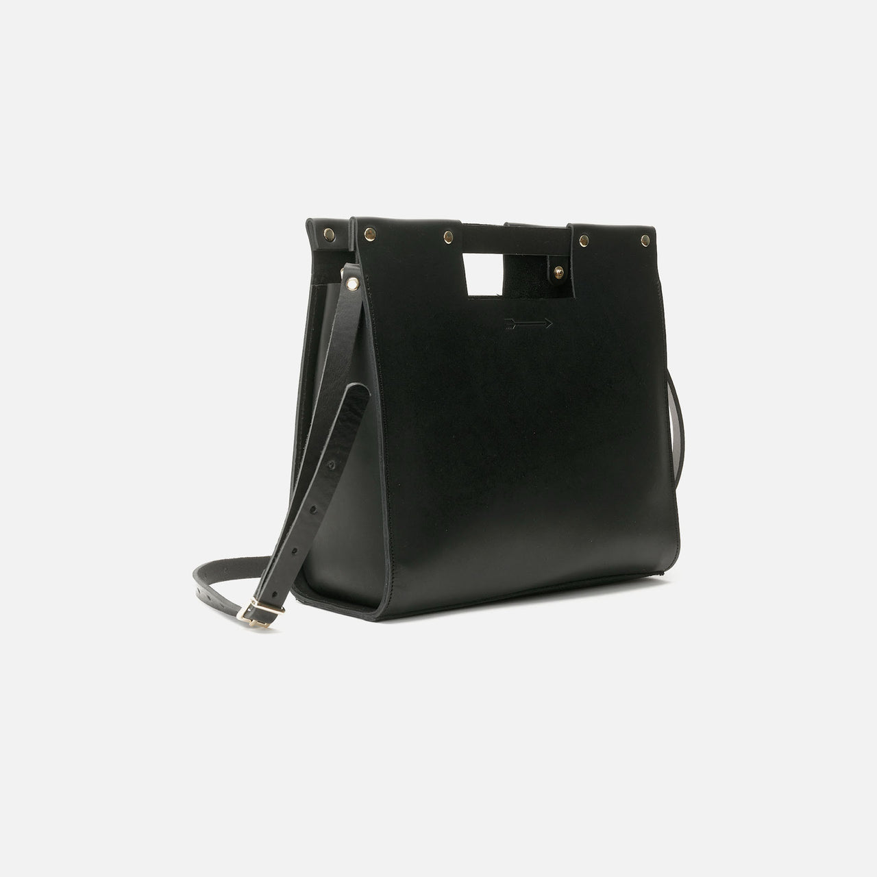 Alamo Satchel Negro