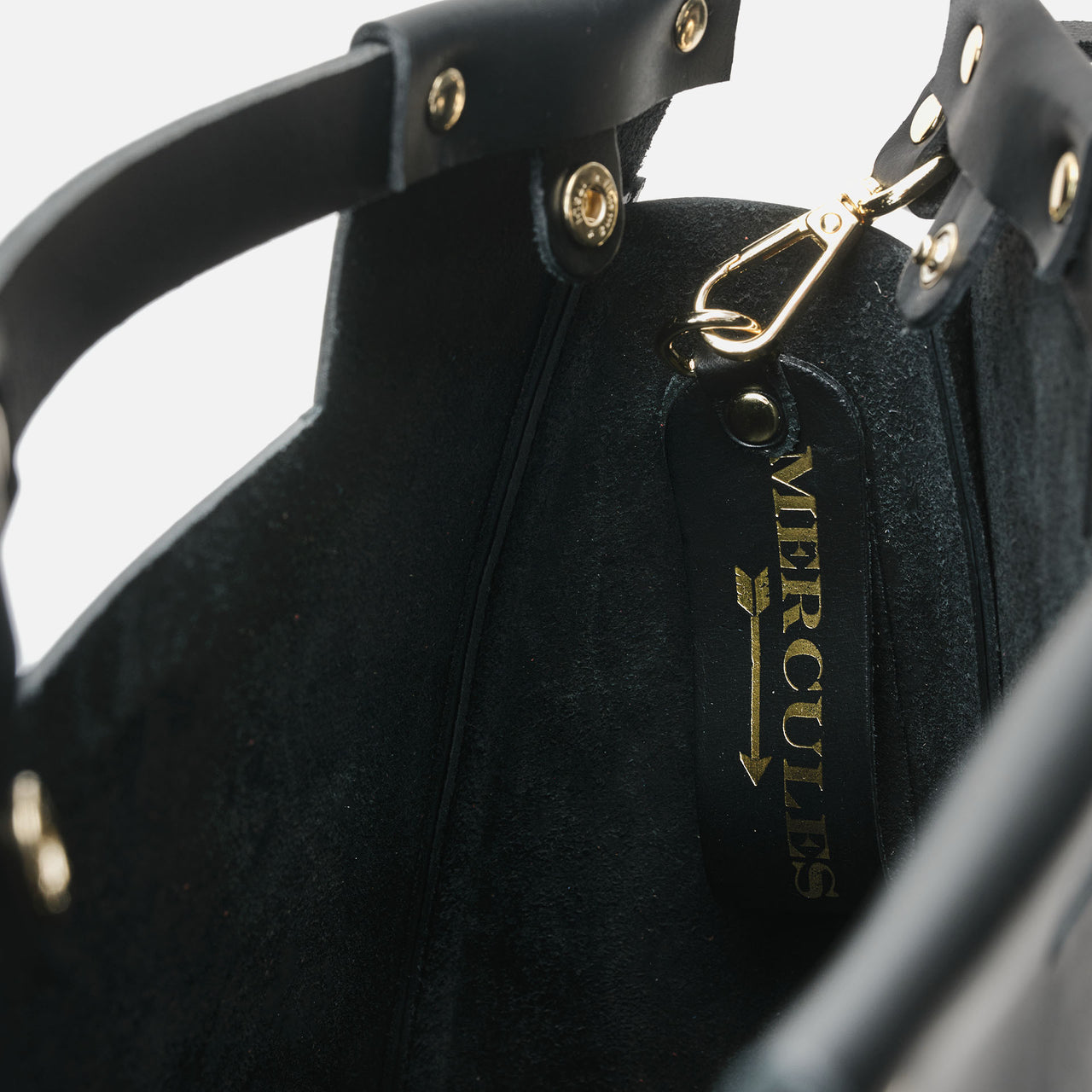 Alamo Satchel Negro