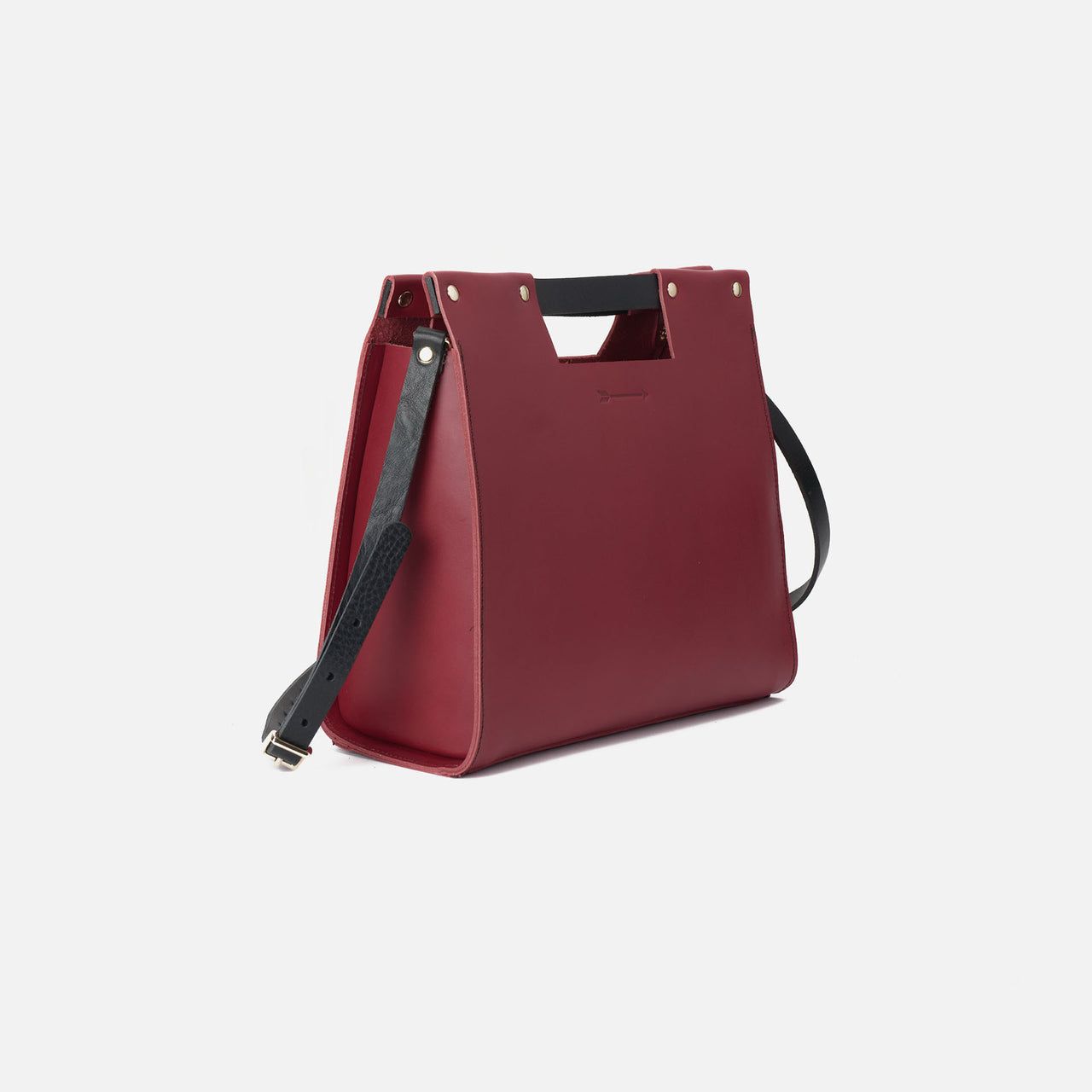 Alamo Satchel Rojo