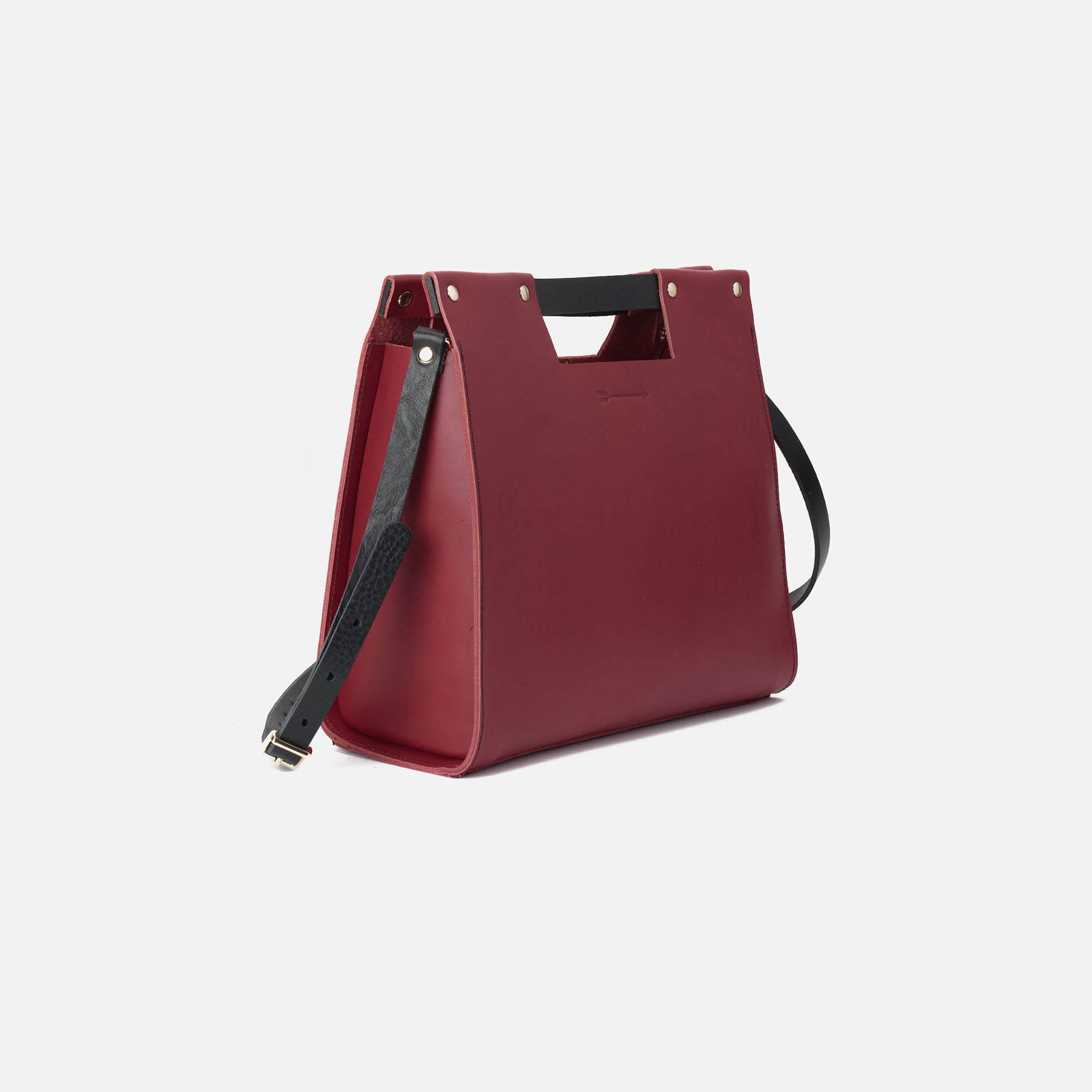 Alamo Satchel Rojo