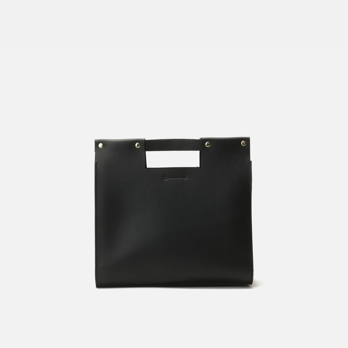 Alamo Satchel Negro