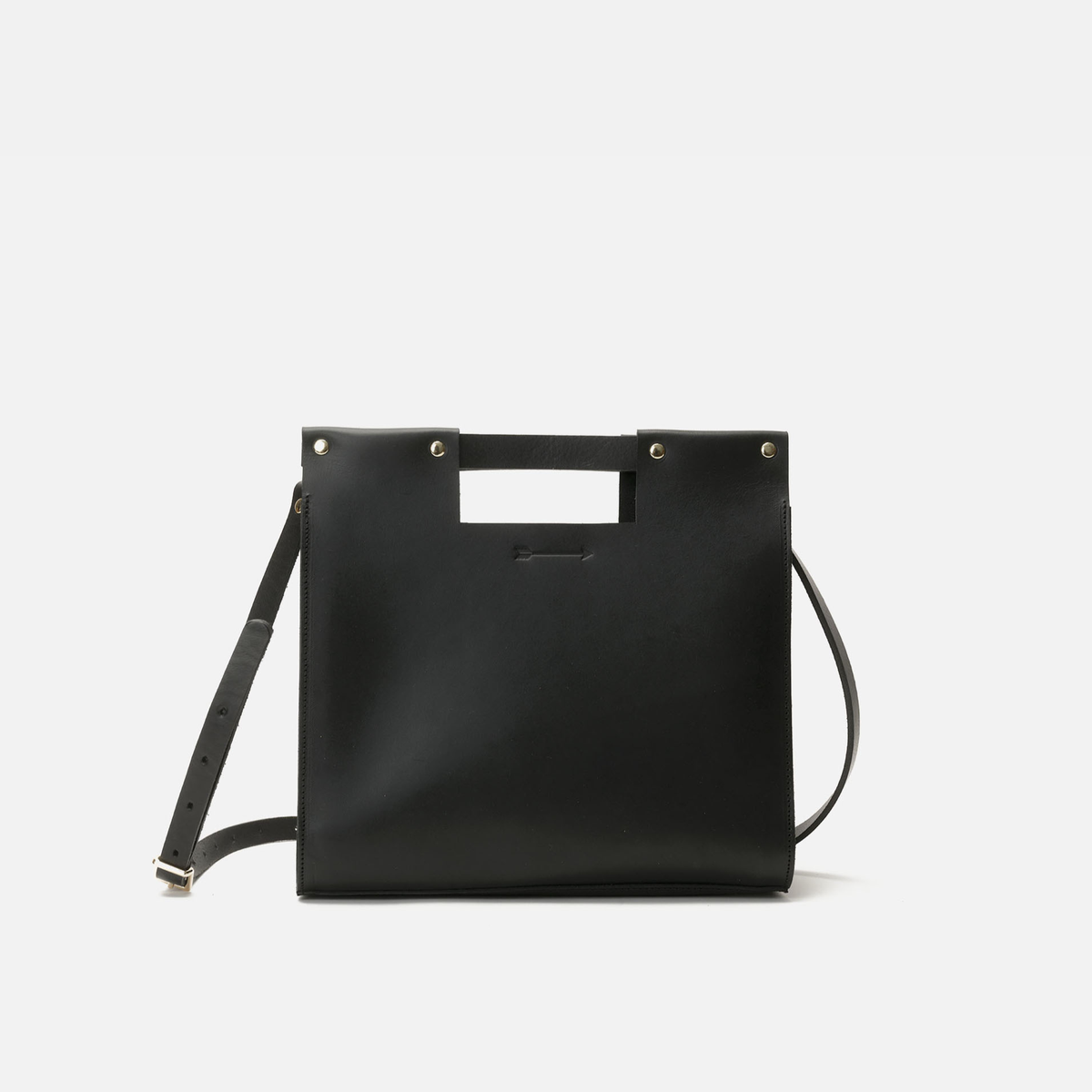 Alamo Satchel Negro