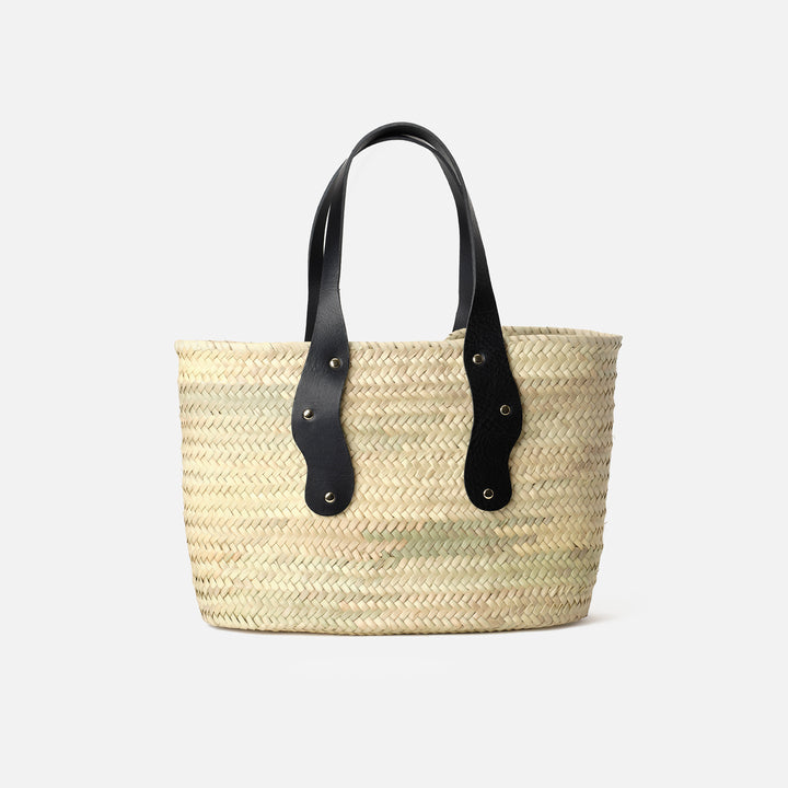 Basket Mermaid Negro