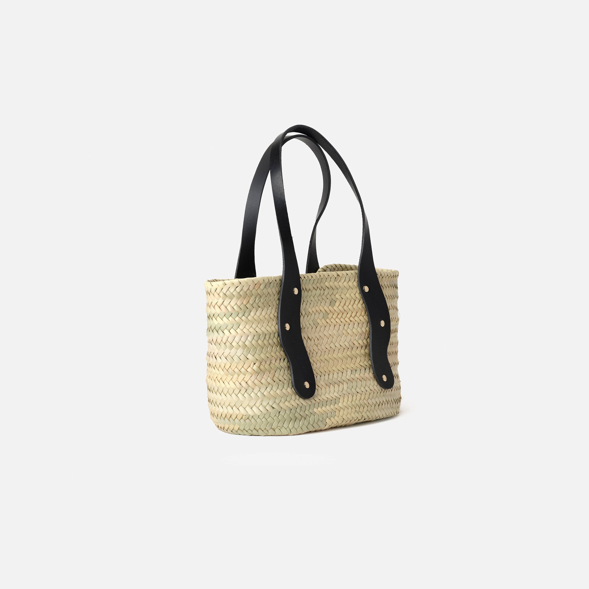 Basket Mermaid S Negro
