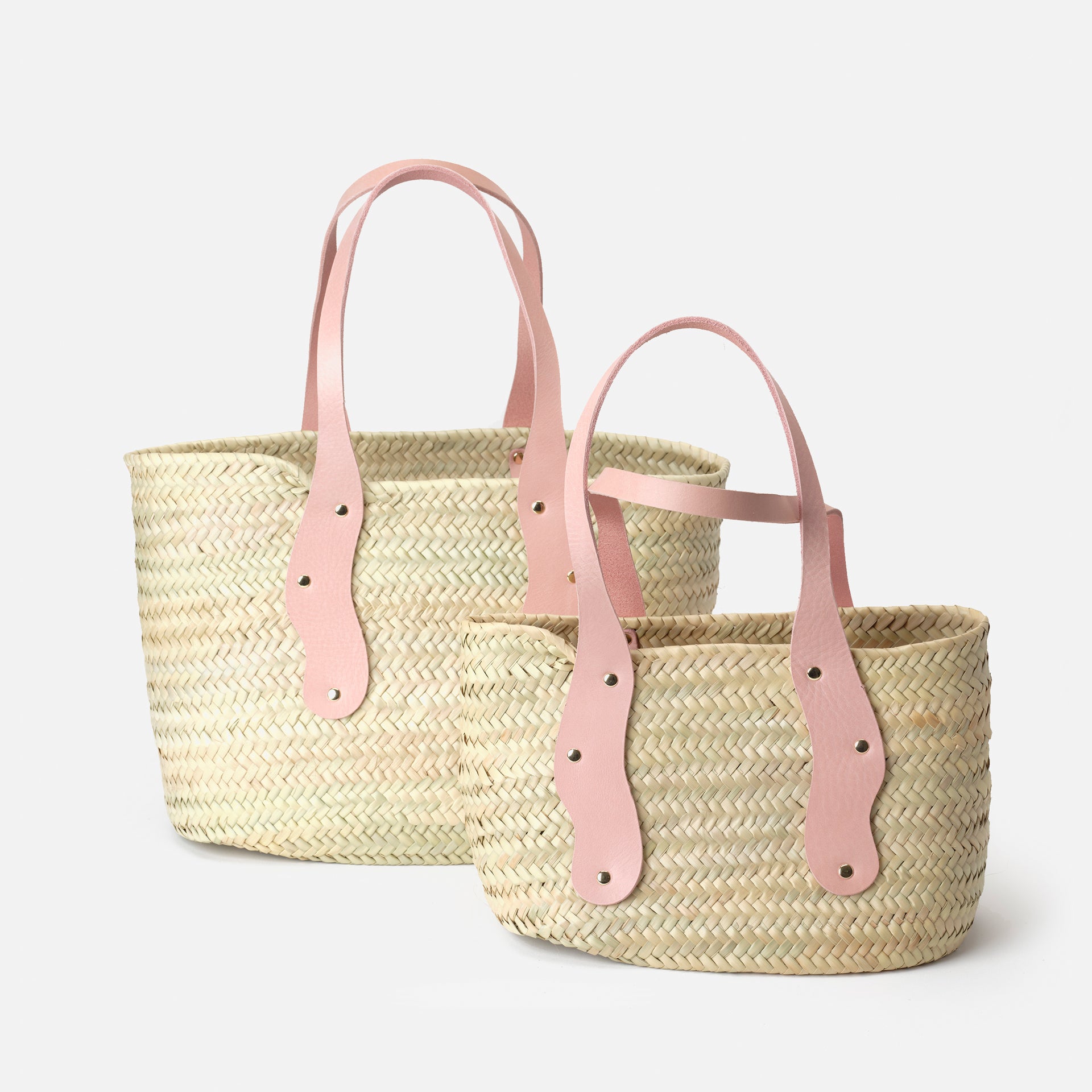 Basket Mermaid S Rosa