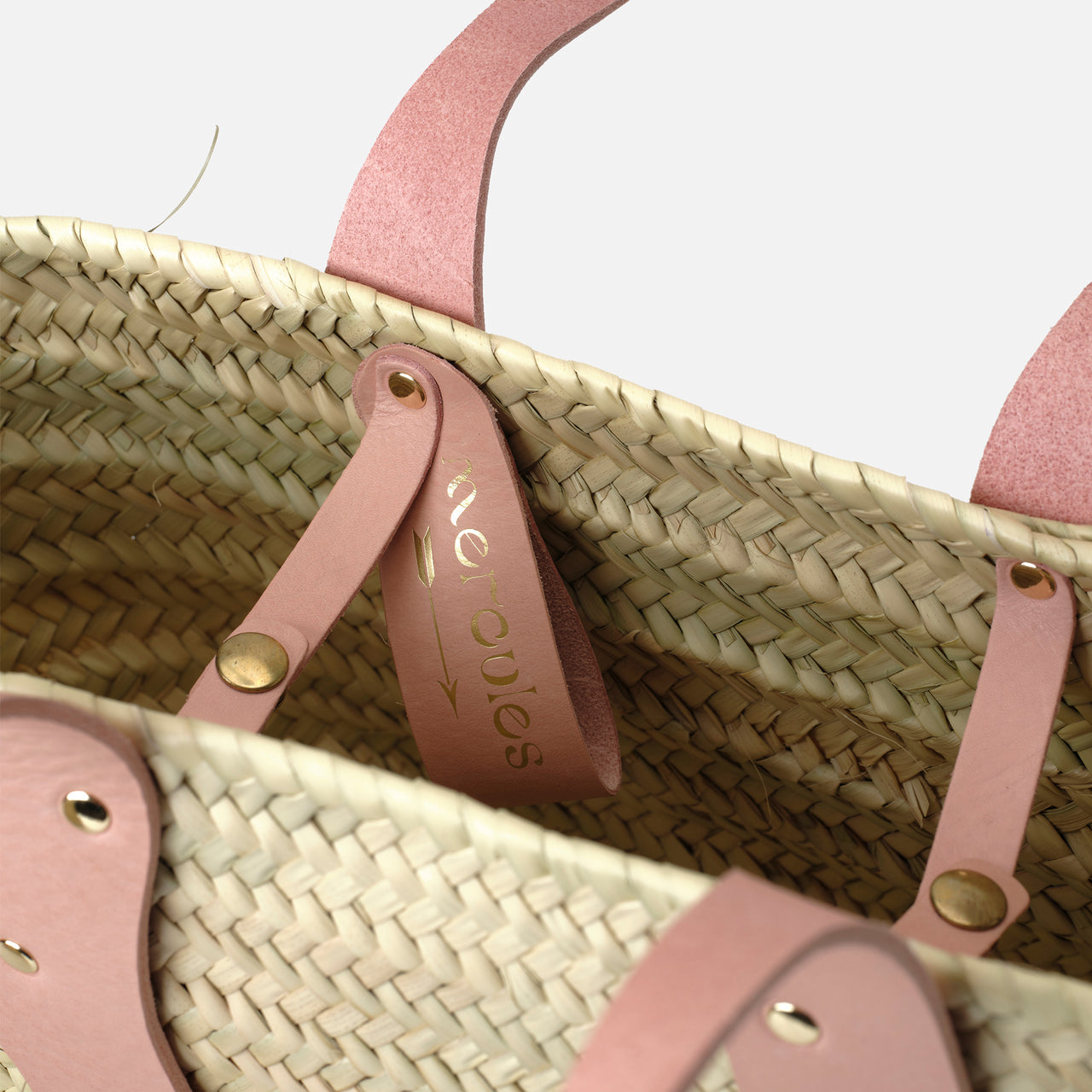 Basket Mermaid S Rosa